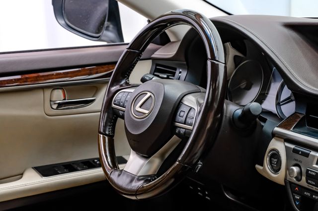2016 Lexus ES 350 Base