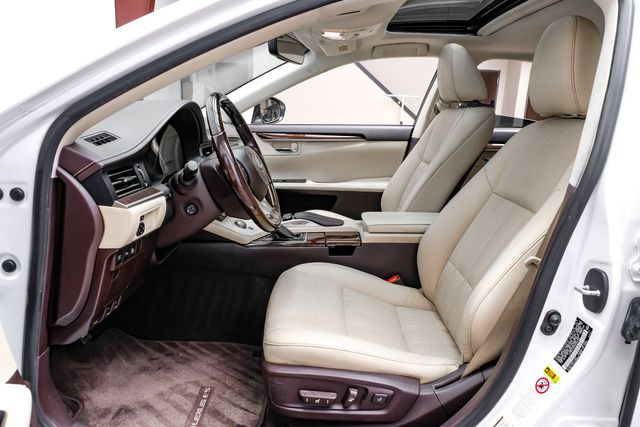 2016 Lexus ES 350 Base