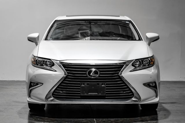 2016 Lexus ES 350 Base