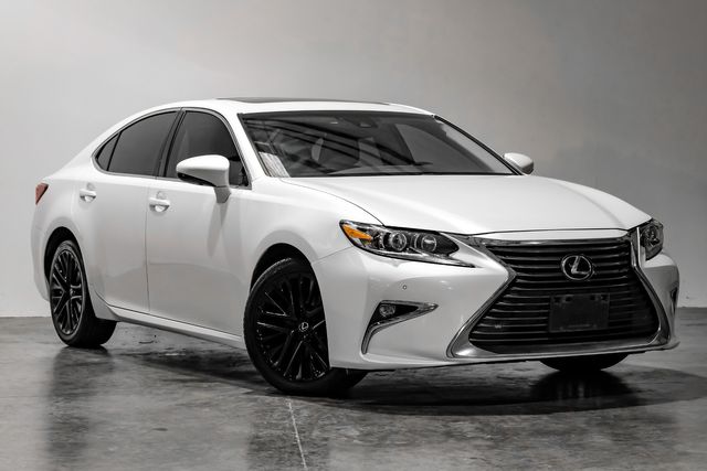 2016 Lexus ES 350 Base
