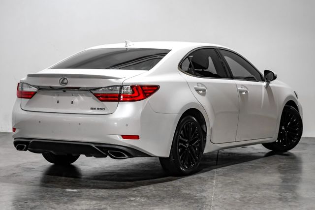 2016 Lexus ES 350 Base