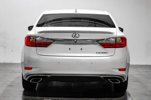 2016 Lexus ES 350 Base