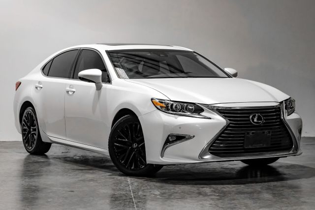 2016 Lexus ES 350 Base