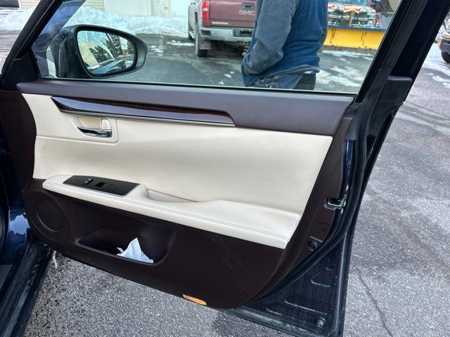 2016 Lexus ES 350 Base