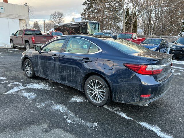 2016 Lexus ES 350 Base