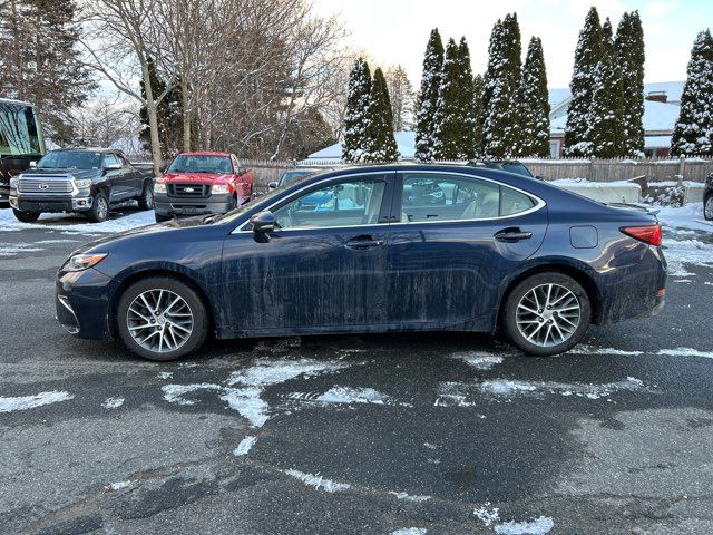 2016 Lexus ES 350 Base