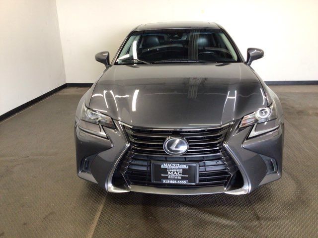 2016 Lexus GS 350 Base