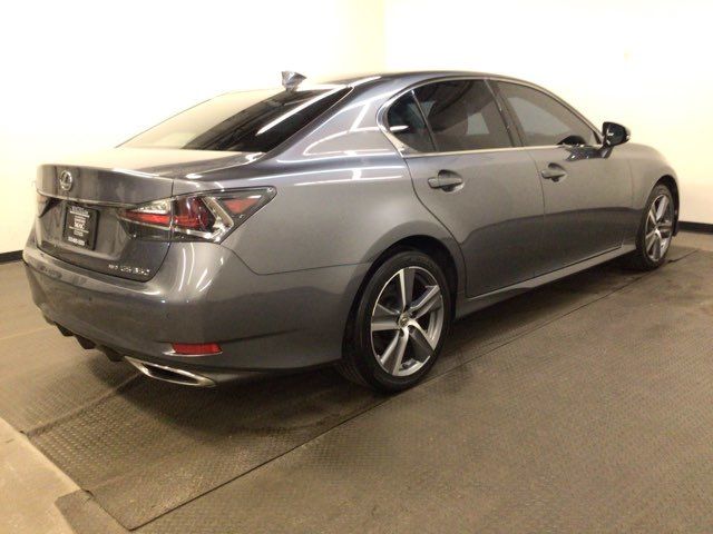 2016 Lexus GS 350 Base