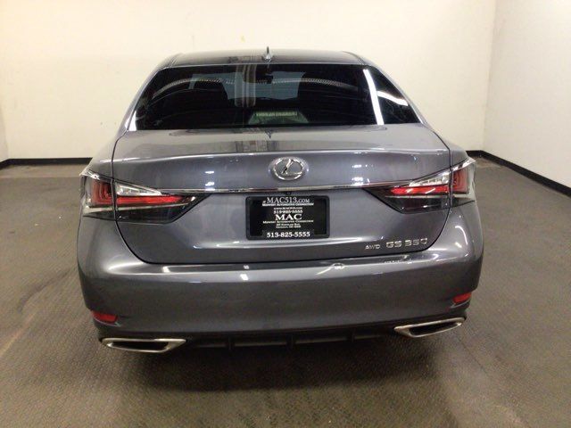 2016 Lexus GS 350 Base