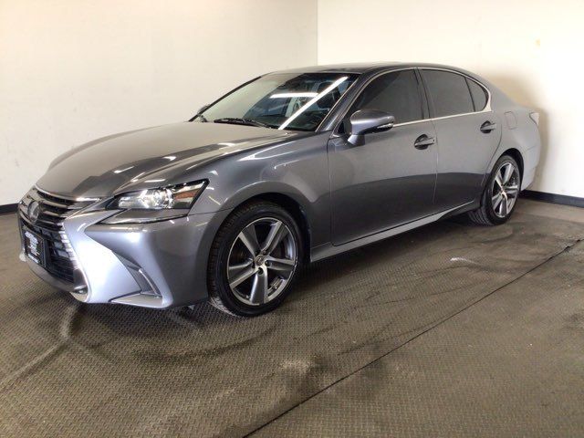 2016 Lexus GS 350 Base