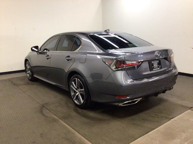 2016 Lexus GS 350 Base