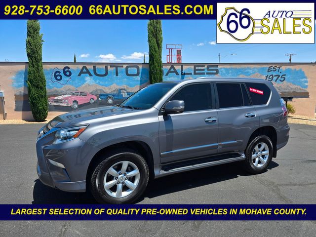 2016 Lexus GX 460 Base