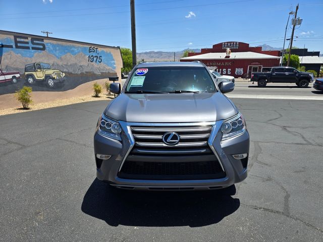 2016 Lexus GX 460 Base 2016 Lexus GX 460 Base