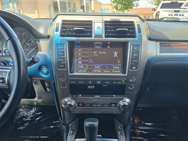 2016 Lexus GX 460 Base 2016 Lexus GX 460 Base
