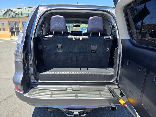 2016 Lexus GX 460 Base