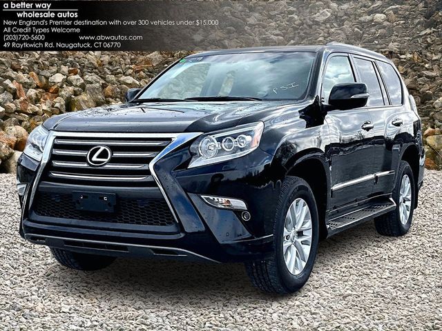 2016 Lexus GX 460  | Naugatuck, Connecticut | A Better Way Wholesale Autos-CT