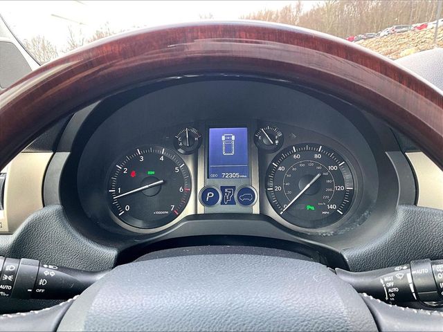 2016 Lexus GX 460