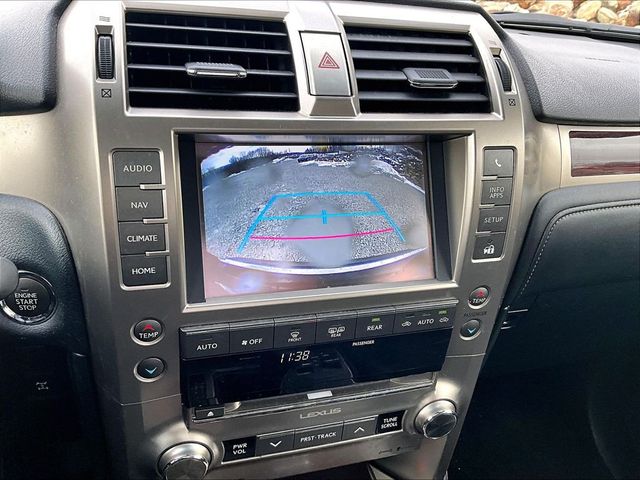 2016 Lexus GX 460