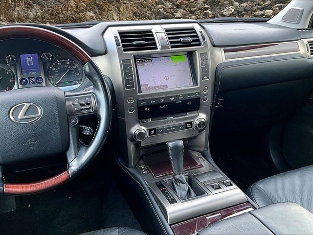 2016 Lexus GX 460