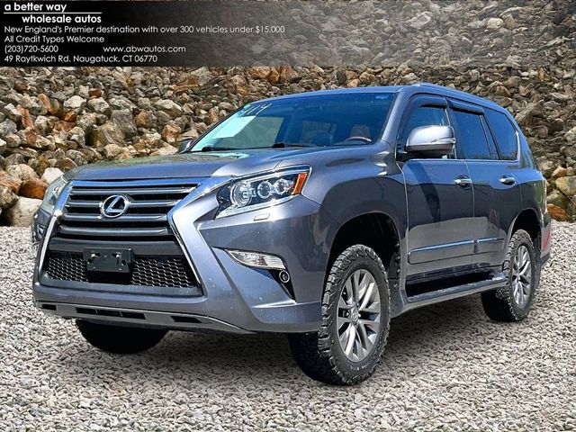 2016 Lexus GX 460 Luxury | Naugatuck, Connecticut | A Better Way Wholesale Autos-CT
