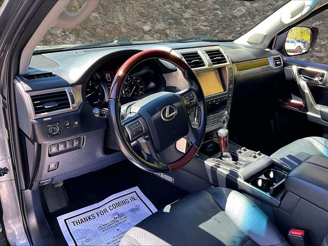 2016 Lexus GX 460 Luxury