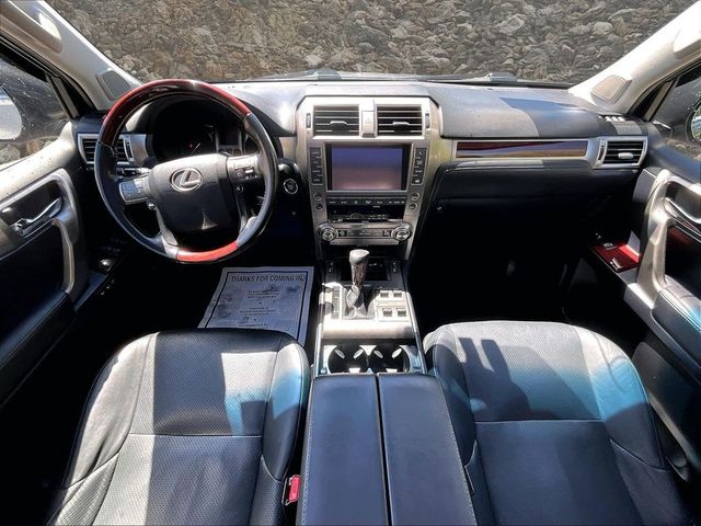 2016 Lexus GX 460 Luxury