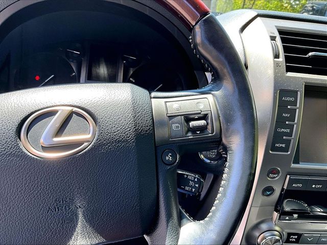 2016 Lexus GX 460 Luxury