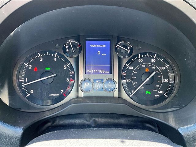 2016 Lexus GX 460 Luxury