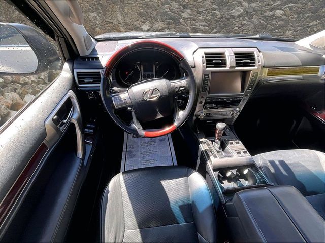 2016 Lexus GX 460 Luxury