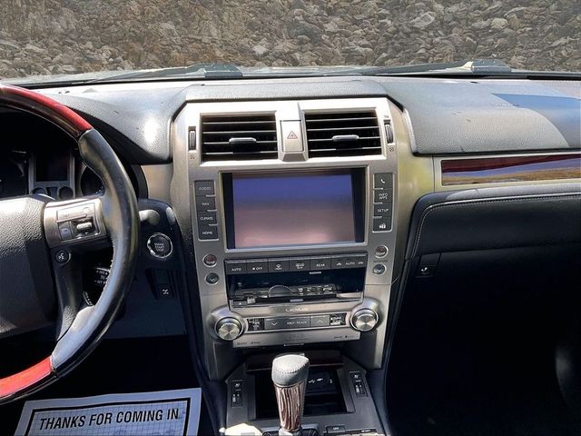 2016 Lexus GX 460 Luxury
