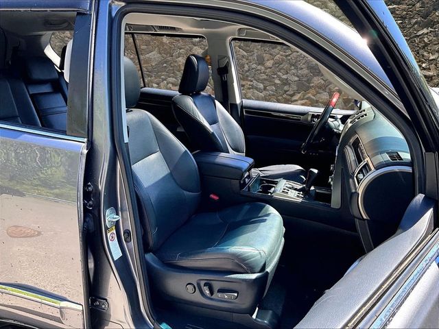 2016 Lexus GX 460 Luxury