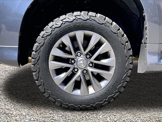 2016 Lexus GX 460 Luxury