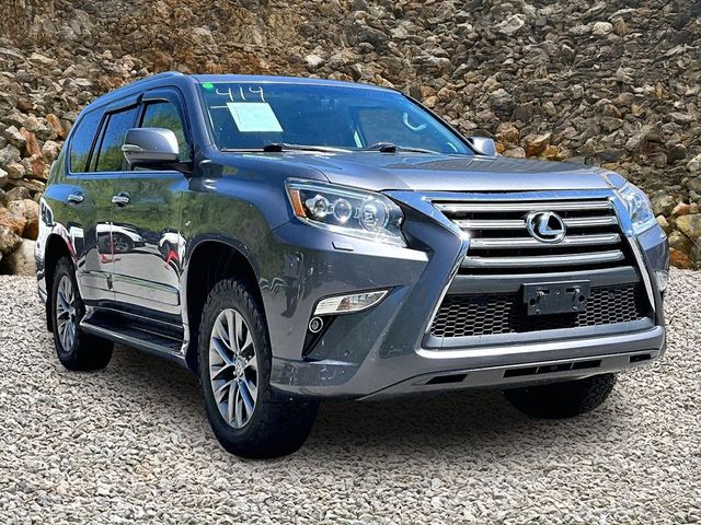 2016 Lexus GX 460 Luxury