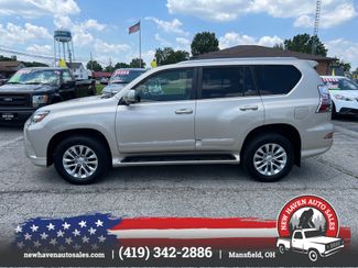 2016 Lexus Gx 460