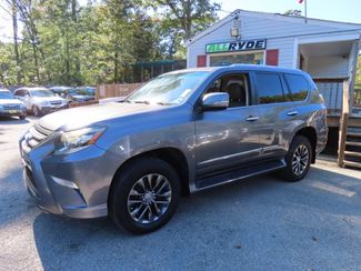 2016 Lexus Gx 460