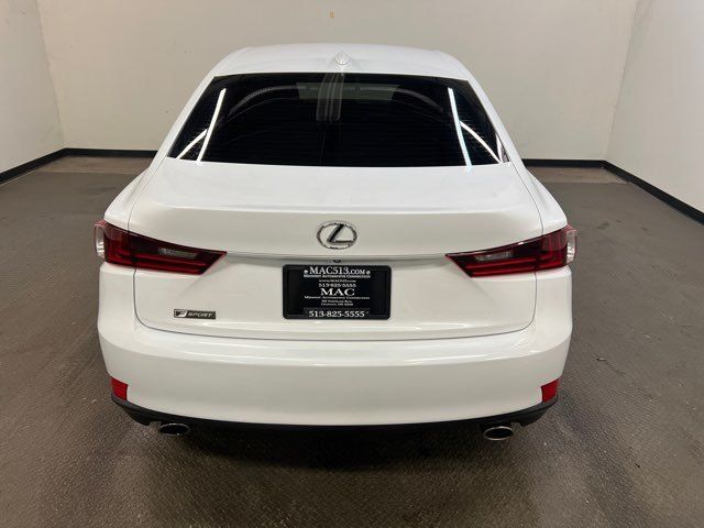 2016 Lexus IS 200t Base