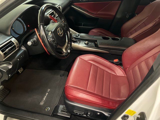 2016 Lexus IS 200t Base