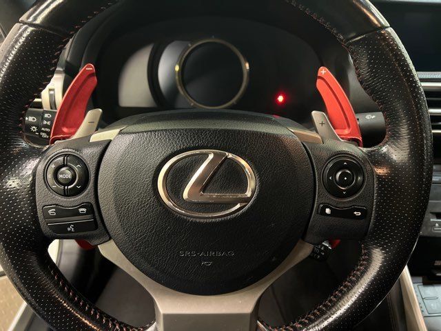2016 Lexus IS 200t Base