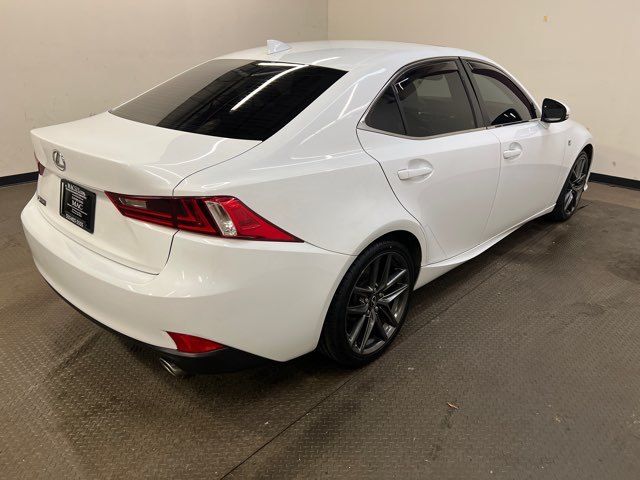 2016 Lexus IS 200t Base