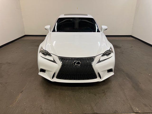 2016 Lexus IS 200t Base