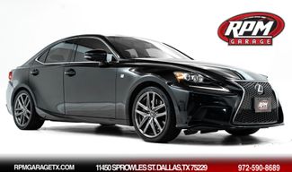 2016 Lexus IS 200t  | Dallas, TX | RPM Garage in Dallas, TX 75229