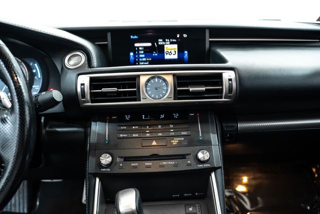 2016 Lexus IS 200t  | Dallas, TX | RPM Garage