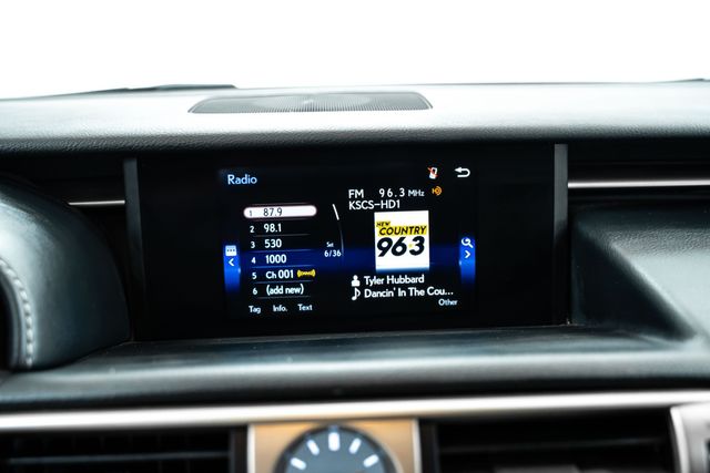 2016 Lexus IS 200t  | Dallas, TX | RPM Garage