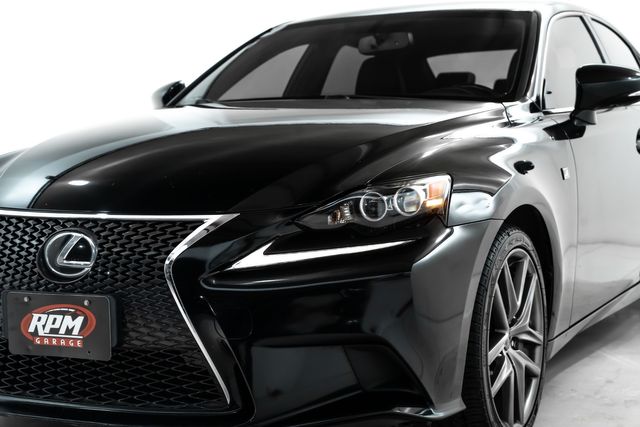 2016 Lexus IS 200t  | Dallas, TX | RPM Garage