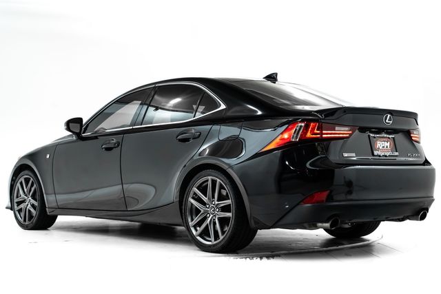 2016 Lexus IS 200t  | Dallas, TX | RPM Garage