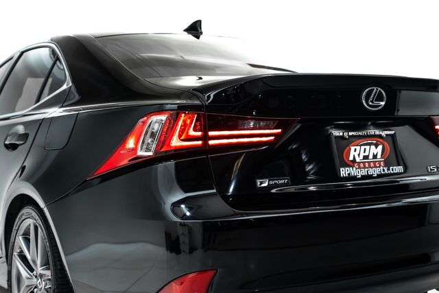 2016 Lexus IS 200t  | Dallas, TX | RPM Garage