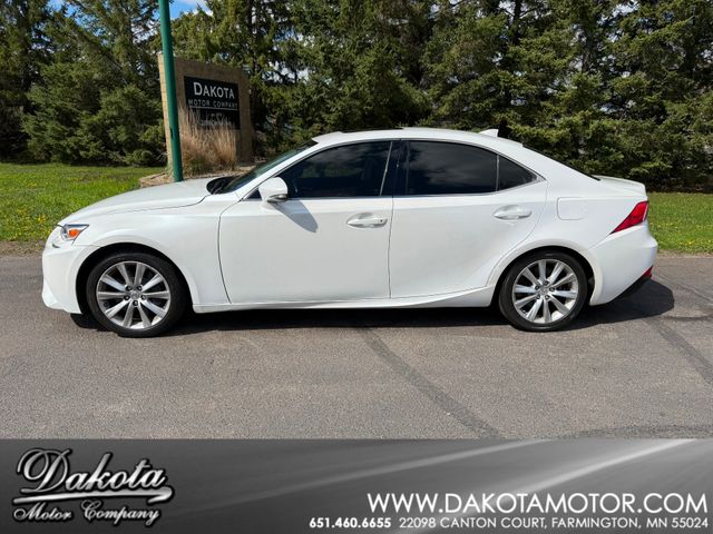 2016 Lexus IS 200t Base | Farmington, MN | Dakota Motor Company 