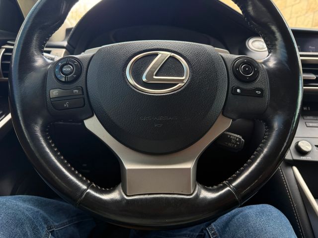 2016 Lexus IS 200t Base