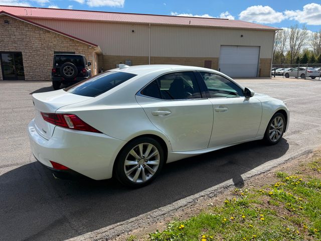 2016 Lexus IS 200t Base