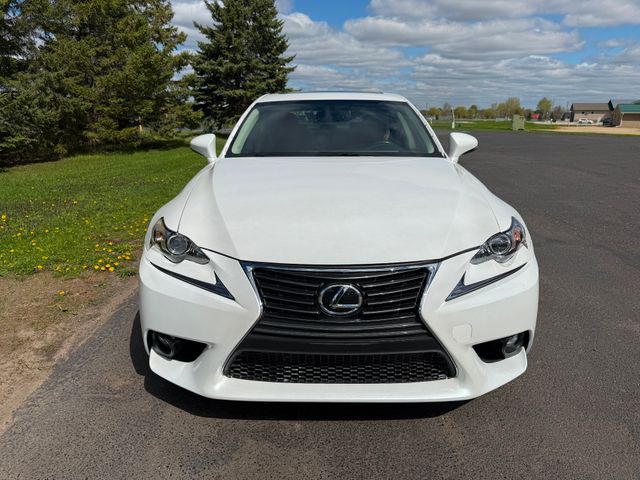 2016 Lexus IS 200t Base